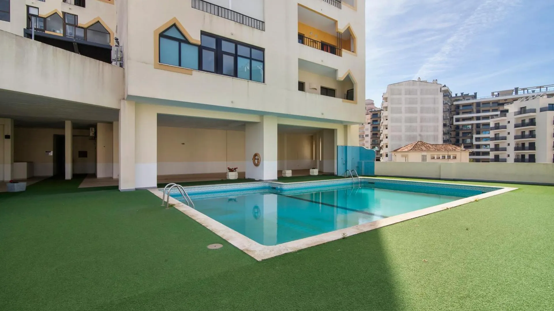 Seaside Sanctuary - Praia Da Rocha Portimao