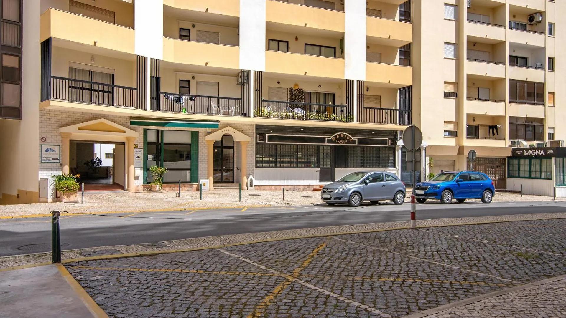 Apartment Seaside Sanctuary - Praia Da Rocha Portimao